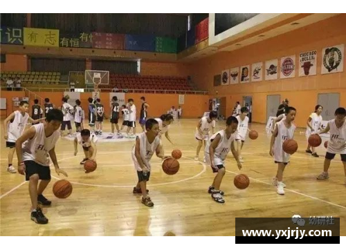 篮球培训中心：打造优秀球员的摇篮